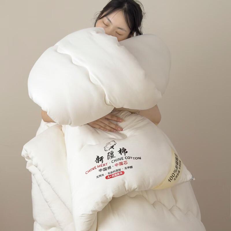 Jihua 100% Cotton Thickened Quilt