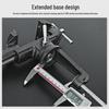 360° Multi-Directional Mini Bench Vise for Household Use