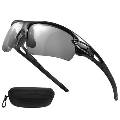 Must Archi Polarized Sunglasses for Men and Perfect for and Outdoor with Case & Women, Sports, Golf, Fishing, Baseball, Driving, Running, Cycling,
