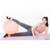 Anti-Burst Gym Ball Diet Pilates Yoga Ball (55cm)