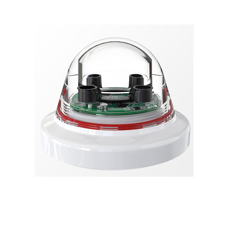 Optical Rain Gauge for Agricultural, Forestry, and Meteorological Monitoring