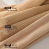 Women's Flesh-Colored Leggings with Nine-Point Lace Trim, Fleece-Lined, Thickening, Slimming, Perfect for Spring/Autumn/Winter Wear