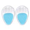 Soft GEL Forefoot Pads: Honeycomb, Shock-Absorbing, Anti-Slip Insoles for High Heels