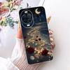Transparent Case For Huawei Nova 15 Cover Cute Cat Fashion Butterfly Luxury Painted Casing For Huawei Nova15 PSN-AL00