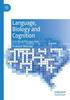 The Language, Biology and Cognition : A Critical Perspective Book