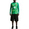 Nike Dri-FIT 2026/27 Season Barcelona Goalkeeper Color Block Crew Neck Quick-Dry Long Sleeve Football Shirt Fan Version Men tops II1997-324