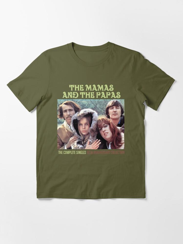 The Mamas & The Papas Mamas And Papas Essential T-Shirt