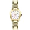 Fritillary Plate Women'S Watch Waterproof Fashion Trend Simple Leisure Atmosphere Student Style Women'S Watch Roman Watch