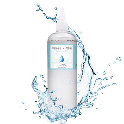 500ml of 1% Hyaluronic Acid Polymer Aqueous Solution