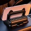 with Parking Number Plate Dashboard Phone Mount 2 in 1 Car Navigation Bracket  Vehicle Mount