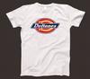 Deftones Workwear Inspired Logo T Shirt 173 Music Rock Nu Metal White Pony Gore