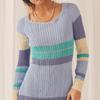 Off Shoulder Striped Beach Midi Dress Women Summer Long Sleeve Casual Elegant Female Dresses Chic Maxi Robes