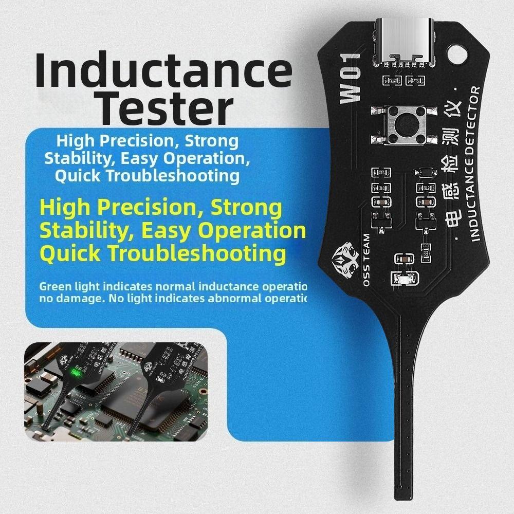 Strong Stability Motherboard Coil Tester Electromagnetic Induction Tester  PC Repair