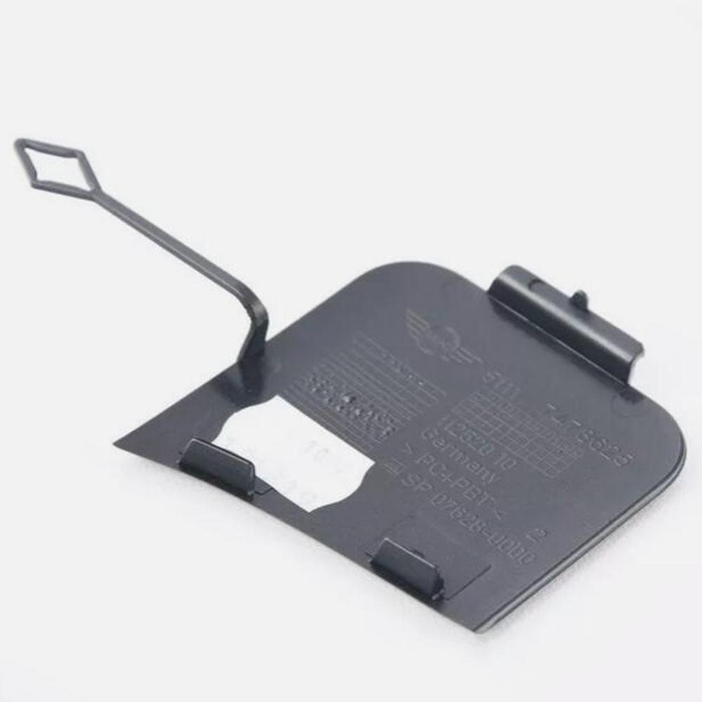 51117478625 Front Bumper Tow Hook Cover Cap For BMW Mini