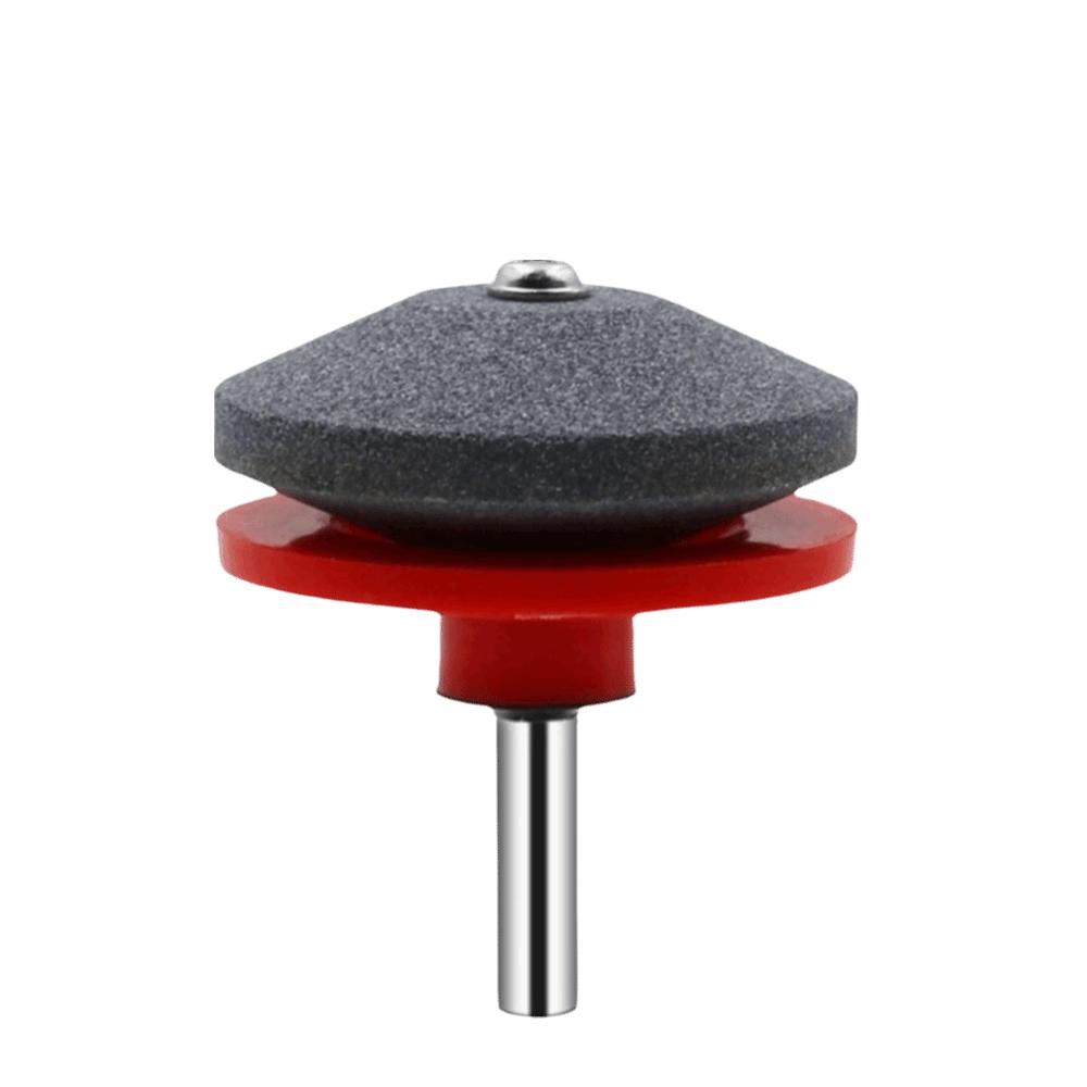 Drill Sharpening Grinding Cuts Sharpener Compatible with Power Drills And Hand Drills