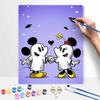 Disney Oil Painting Painting Art Halloween Fun Hobby Cultivating Gifts Home Decoration