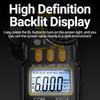 Clamp Meter Multimeter 6000 Counts AC/DC Voltage Tester ANENG PN108 600A Current Resistance Capacitance High Precision Test Tool with Digital Display