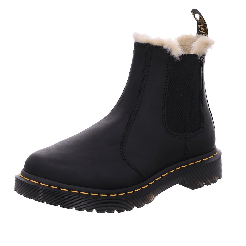 Ботинки Dr. Martens Leonore 2976 Leonore Women (21045001) black/burnished wyoming
