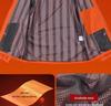 Men's Waterproof Windproof Mountaineering Jacket with Custom Logo Print - Durable Workwear for Companies and Groups