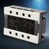 Load 24 480VAC Three Phase Solid State Relay(BRM3 80DA)