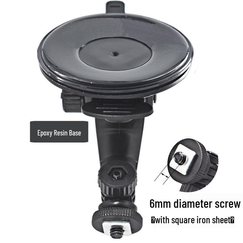 

Super Strong Car Suction Cup Mount for Driving Recorder/Navigation 6mm/4mm