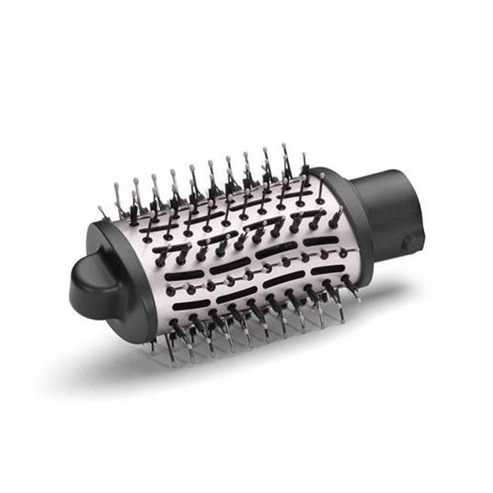 Brosse soufflante BaByliss Style Smooth 1000 AS128E 1000 W Noir et Rose