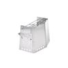 [UNIFLAME] Firewood Grill II 682845 Fire Stand