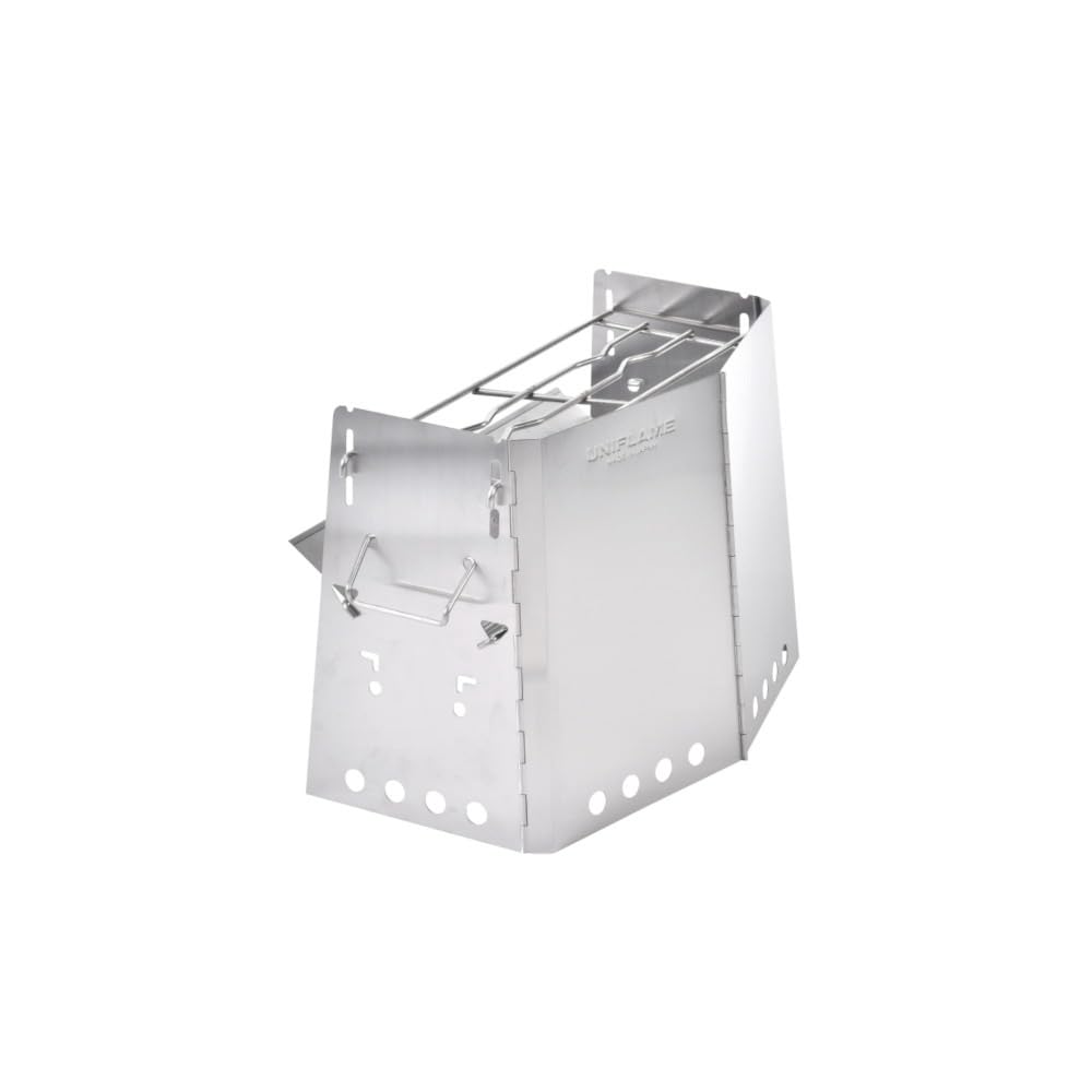 [UNIFLAME] Firewood Grill II 682845 Fire Stand