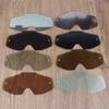 Motorcycle Glasses Lenses Tearable Film Glasses Tear Offs Mtb Accessories And Parts Men'S Glasses