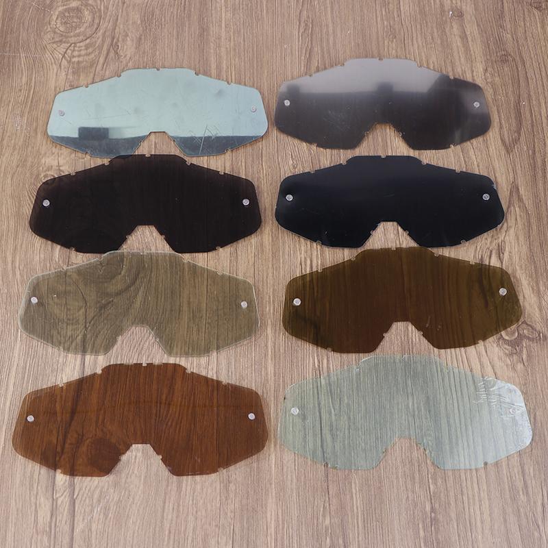 Motorcycle Glasses Lenses Tearable Film Glasses Tear Offs Mtb Accessories And Parts Men'S Glasses