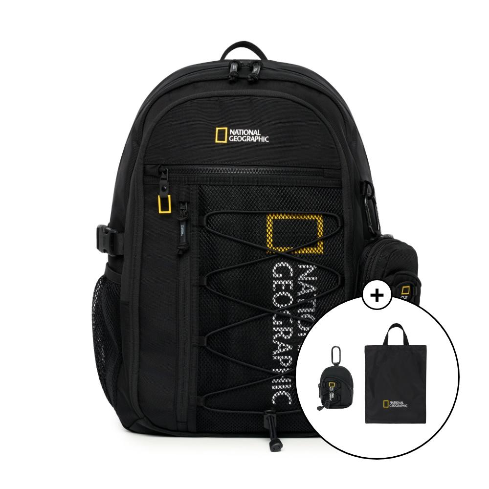 Nationalgeographic N261Abg540 Buddy Backpack Black