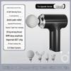 Portable Silent Mini Fascia Gun for Full Body Muscle Relaxation