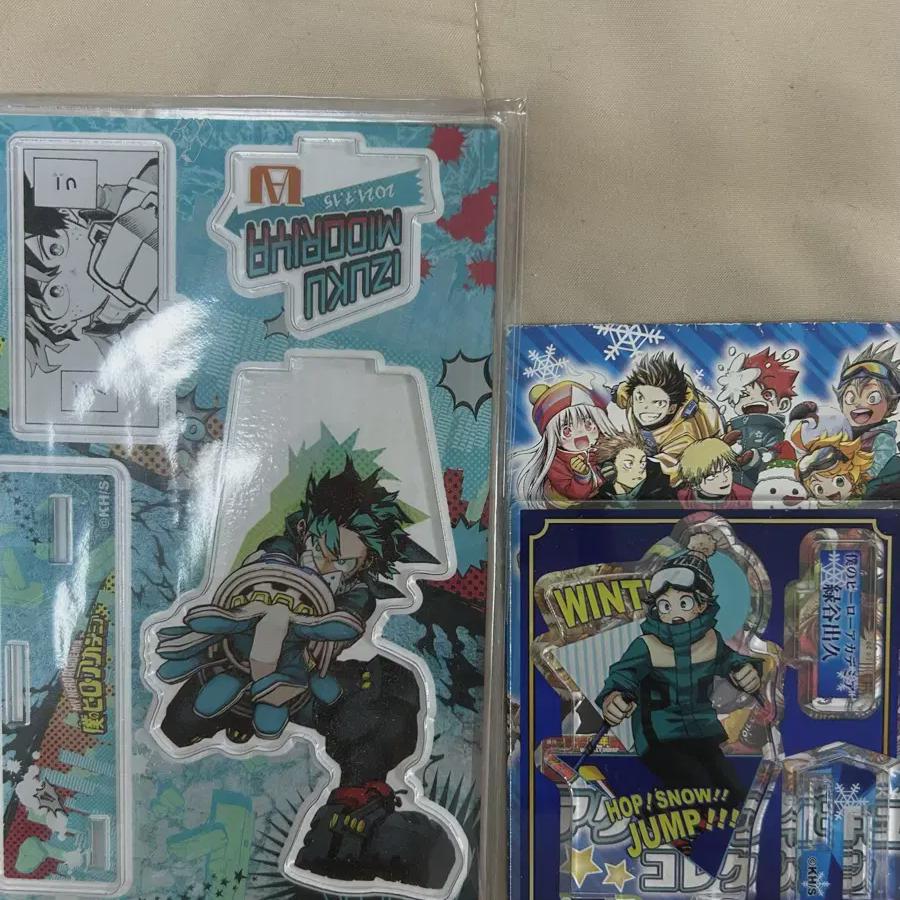

Nahia Midoriya Izuku Diorama Jump Shop Зимний оригинальный акрил оптом продажа