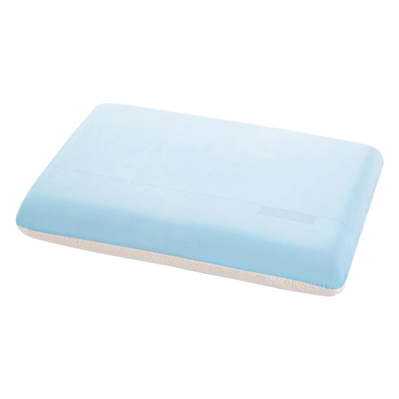 1PC Memory Foam Bed Orthopedic Pillow Neck Protection Slow Rebound Memory Pillow Health Cervical Neck Pillow Bedding