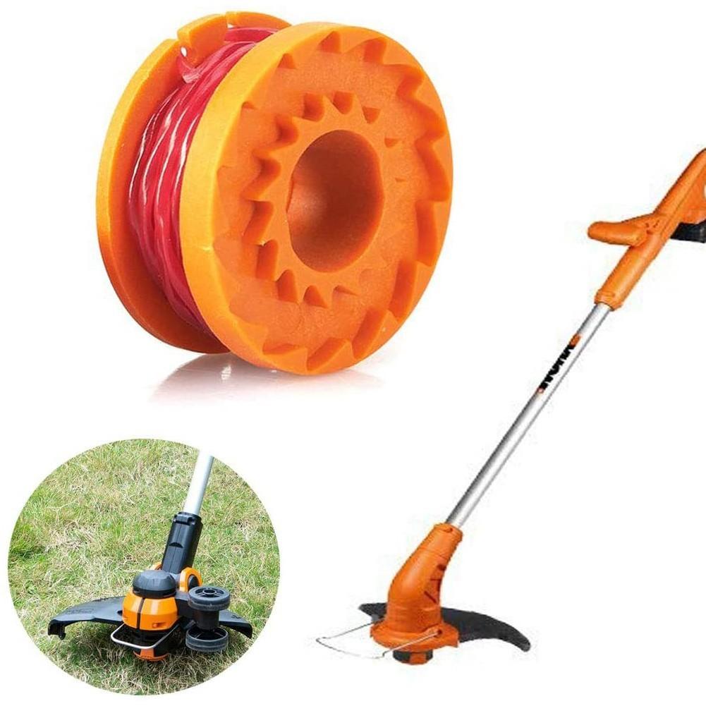 Grass Rope Grass Head Trimmer Parts Replacement Cap WG151 WG154 For Worx