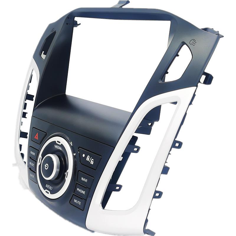 9-Inch Navigation Panel Frame for Ford Focus - Central Control Modification