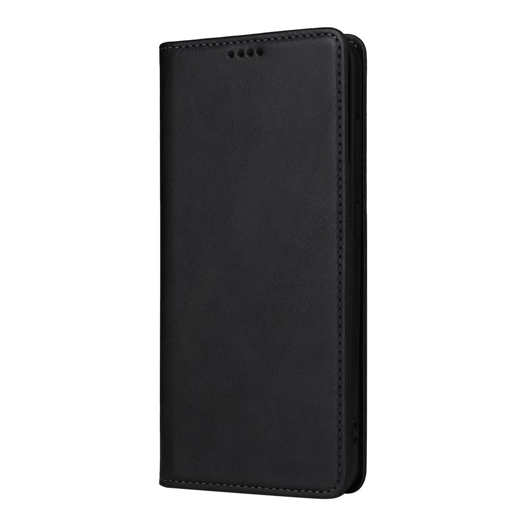 For Samsung Galaxy S25 FE Case RFID Blocking PU Leather Phone Wallet Cover