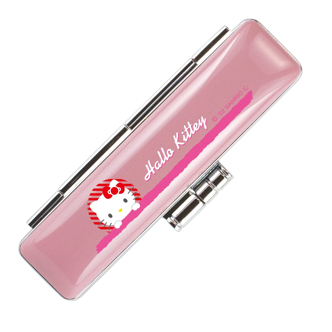 Tanigawa Shoji Sanby Sanrio Characters Stamp Case Hello Kitty TSK-07972