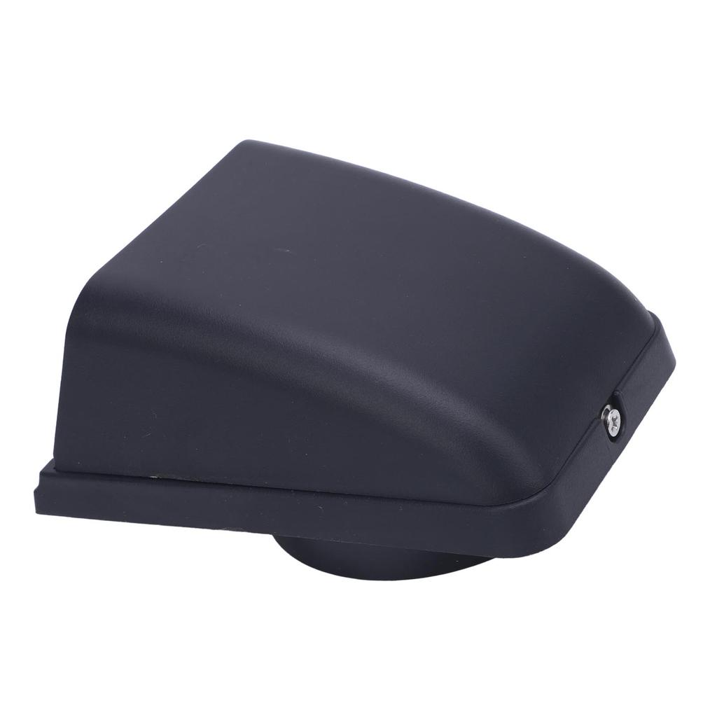 Boat Vent Cowl Cover Marine  Exhaust Cowl Ventilator 3in Stylish Look Enhanced Airflow Sturdy Boat Vent Cover for RV Yacht