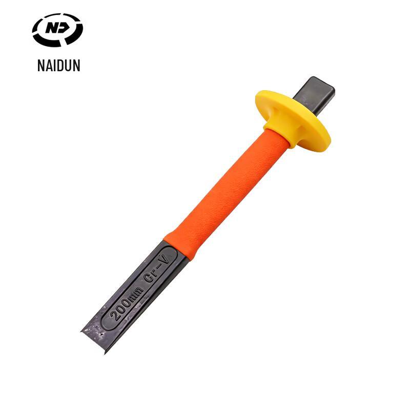 Naiton Alloy Steel Flat Chisel