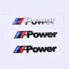 BMW M-Series Rear Tail Car Sticker: Fits 3, 5 Series, X1, X3, X4, X5, X6 Models.