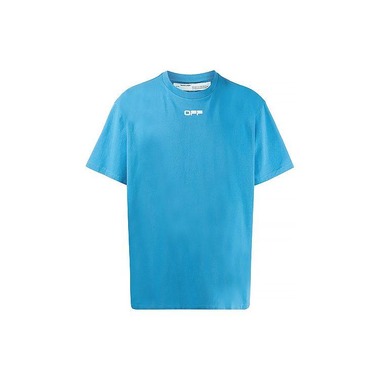 Off-White Active Seamless S/S Tee OMAA038S201850033088