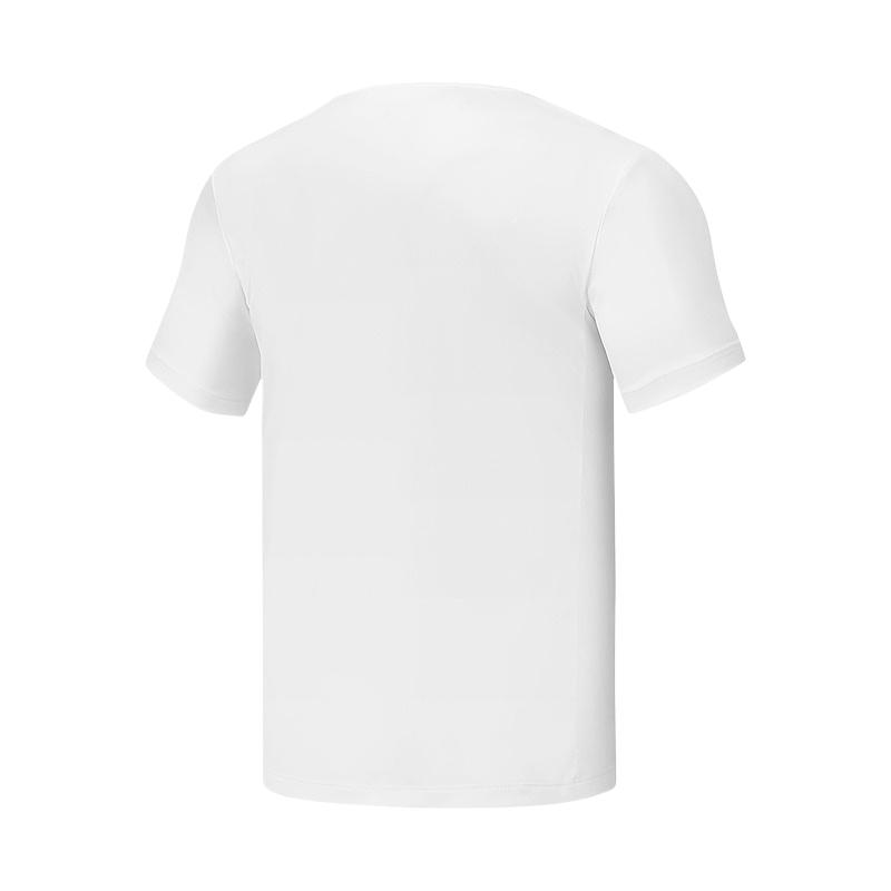Skechers Godri Soft Comfortable Simple Short Sleeve T-Shirt Men tops P225M294-0019