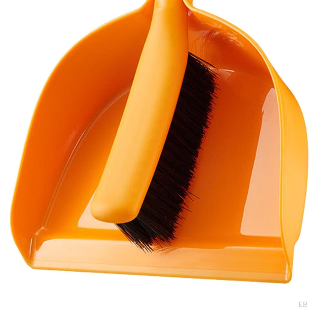 Broom And Dustpan Set for Easy Storage