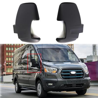 Links Rechts Auto Achteruitkijk Deur Vleugel Spiegelkappen Frame voor Ford Transit MK8 2014 2015 2016 2017-2020 2021 2022 Auto Accessoires