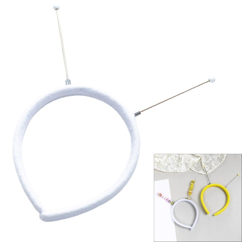 Alien Antenna Hairband Comfortable Hair Band for Women Girls Adjustable Hairband Fashion Accessory Party Accessories