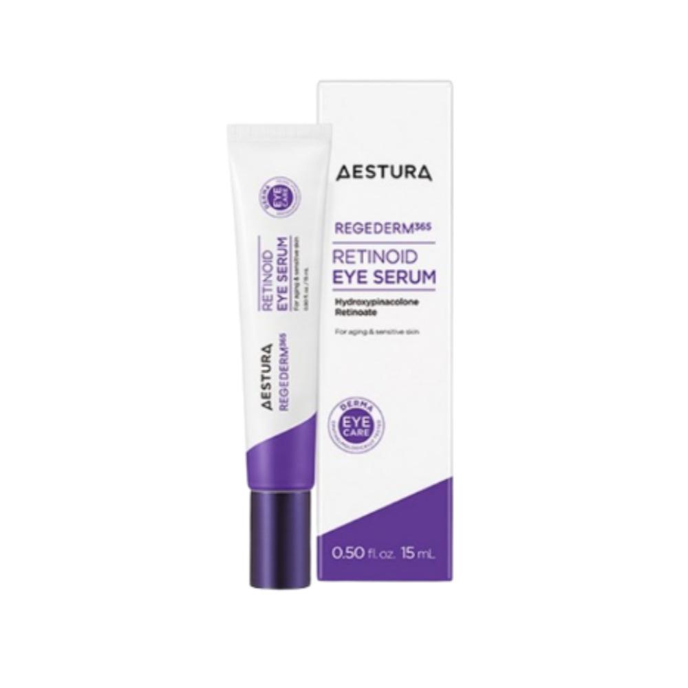 AESTURA A-Cica 365 Retinoid Eye Serum Wrinkle Care & Firming 15ml