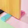 1Pcs Safety Silicone Door Stop Stoppers Block Wedge Doorstops Door Stopper Home
