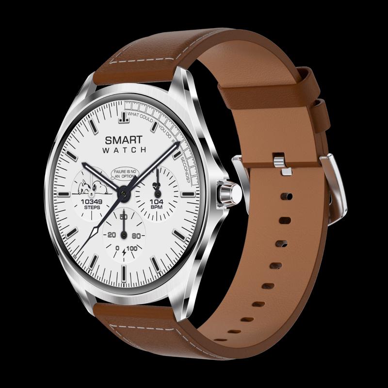 AGEFIT Ультратонкие умные часы AMOLED с Bluetooth-вызовом (Китайская версия)