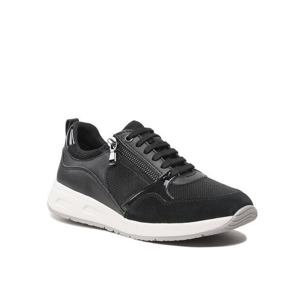 

Кроссовки Geox Sneakersy D Bulmya A D35NQA 0BC14 C9999 Czarny